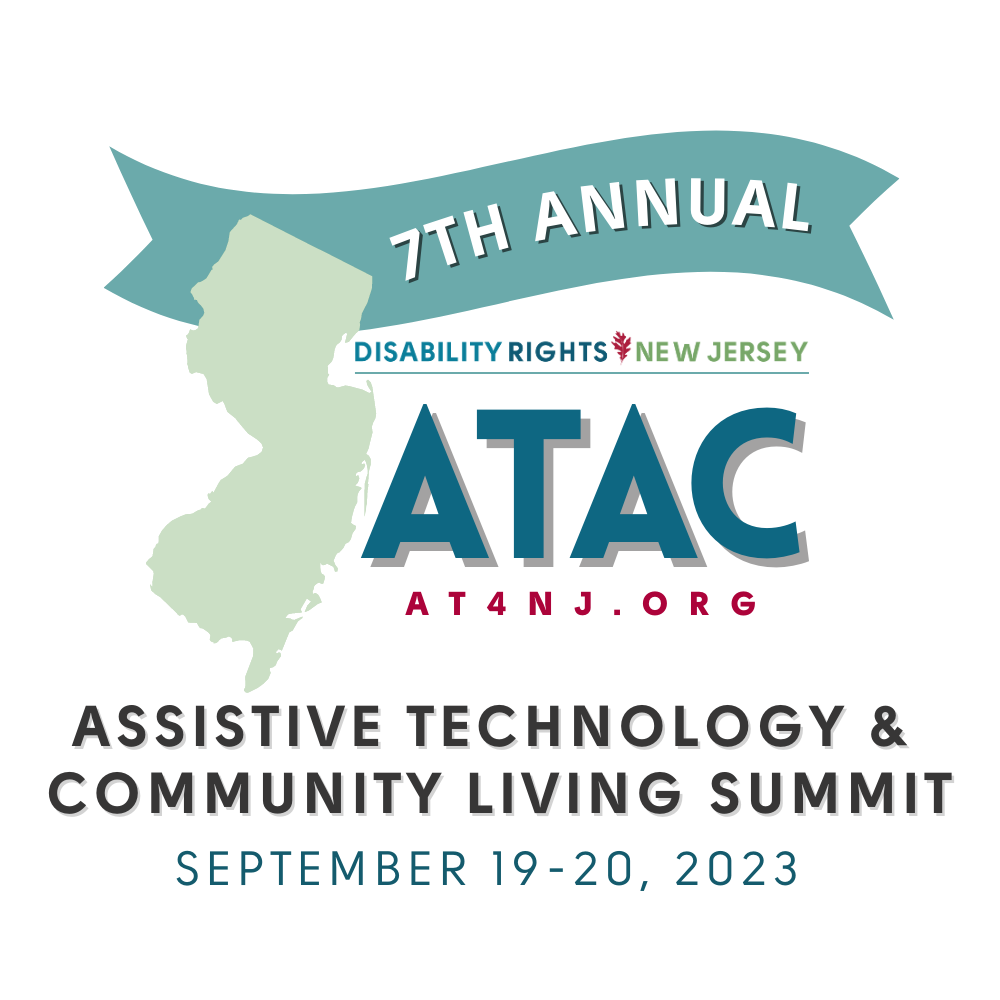 large image of 7th Annual ATAC Assistive Technology & Community Living Summit from September 19 to 20