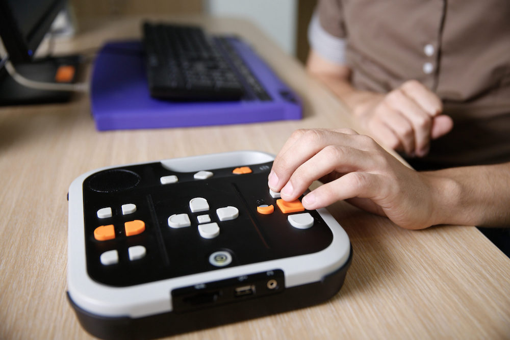 Did you know that November is National Assistive Technology (AT) Awareness Month?
