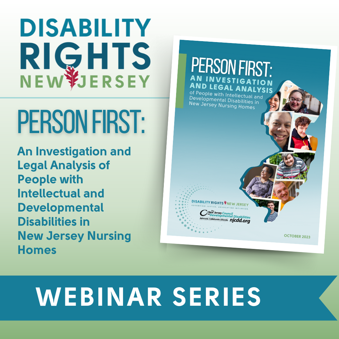 PErson First Webinar Series Graphic